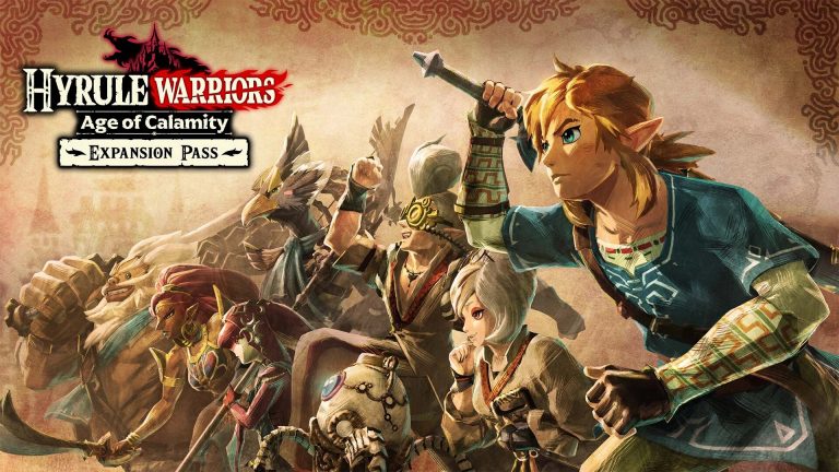 Read more about the article Обзор Hyrule Warriors Age of Calamity Expansion Pass