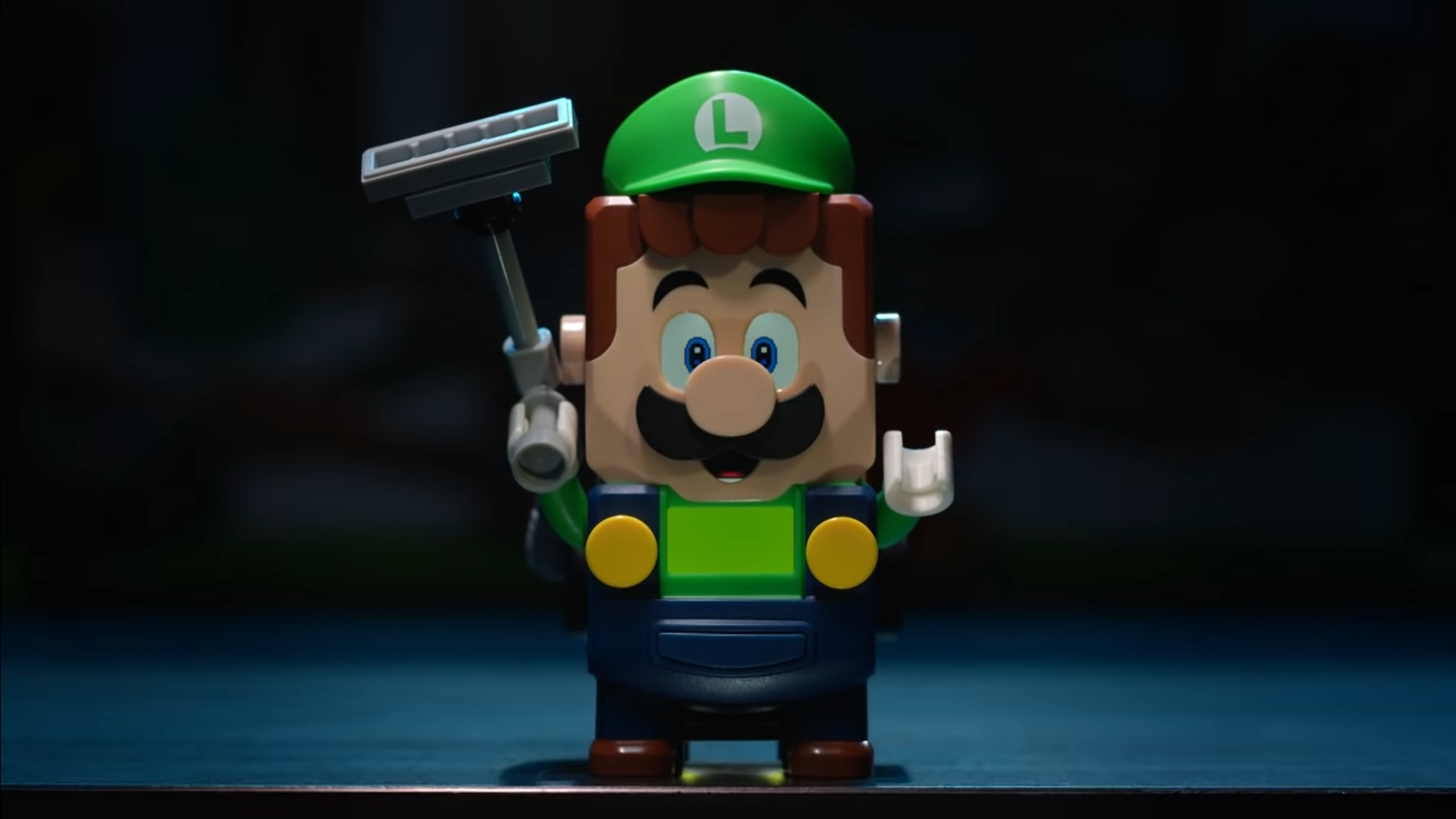 Вы сейчас просматриваете LEGO представила три новых набора LEGO Super Mario из линейки Luigi’s Mansion