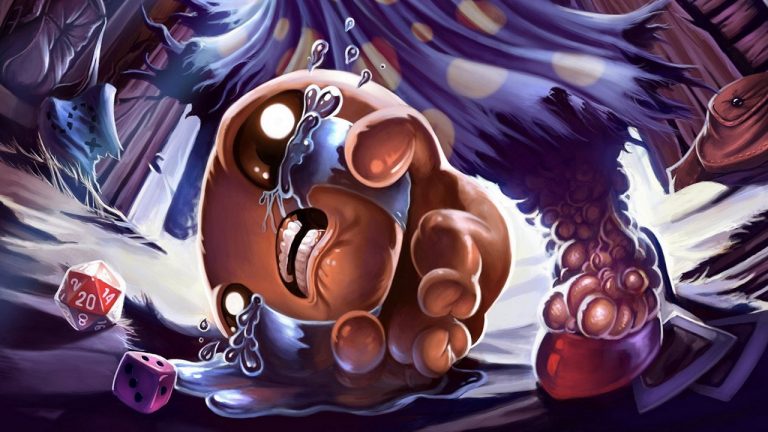 Read more about the article The Binding of Isaac: Repentance выйдет на Switch уже 4 ноября