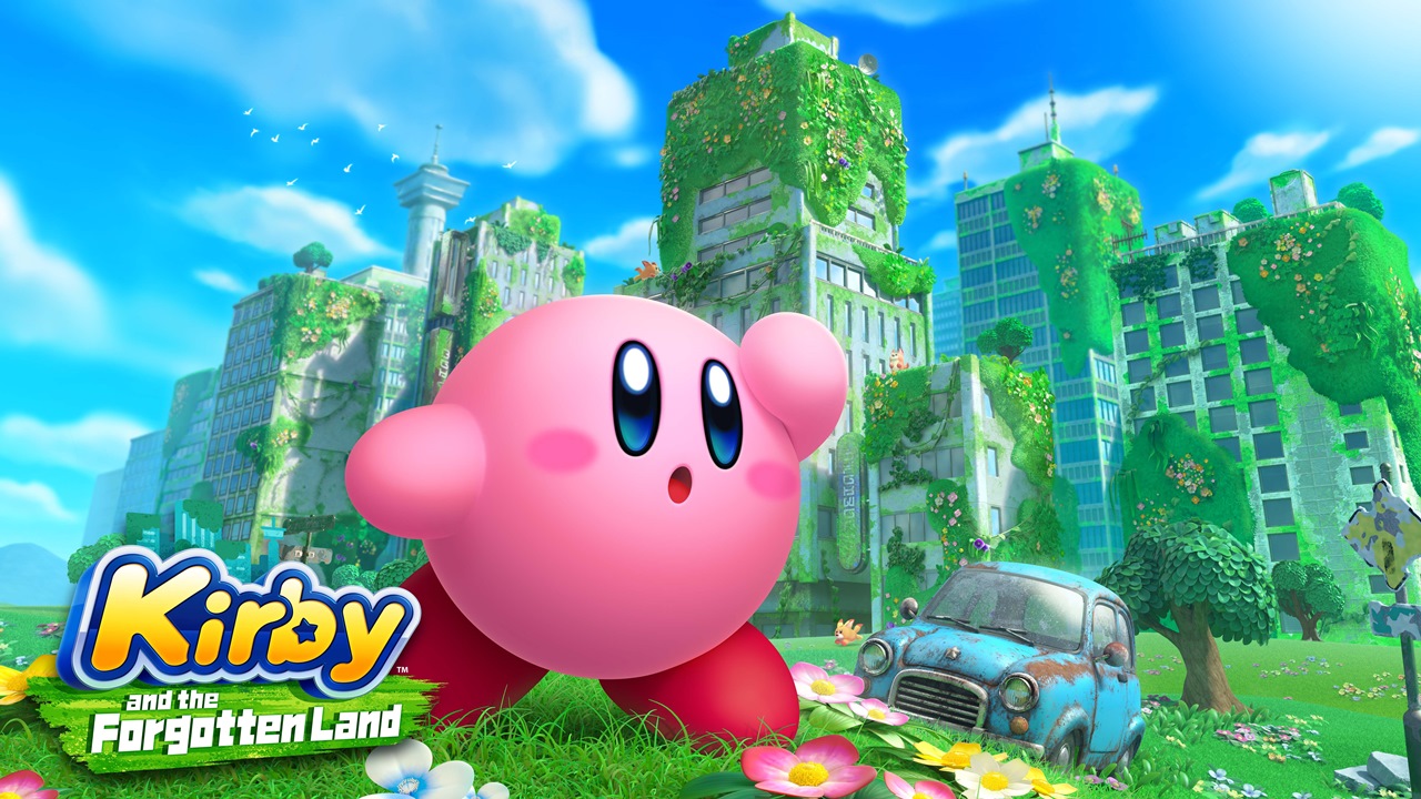 You are currently viewing Новая информация об Kirby and the Forgotten Land
