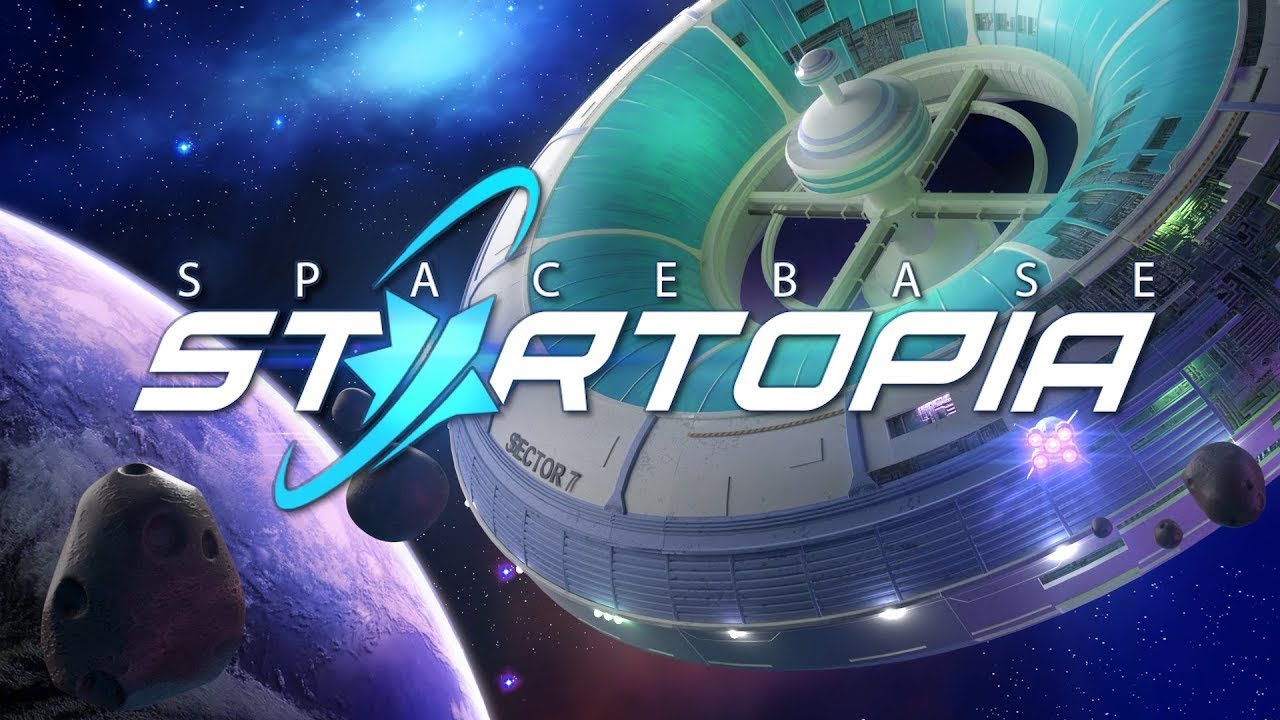 You are currently viewing Обзор Spacebase Startopia – плохо вспомненное новое
