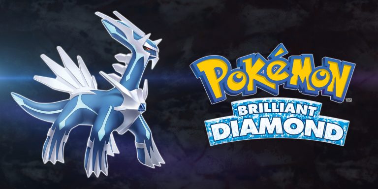 Read more about the article Обзор Pokémon Brilliant Diamond