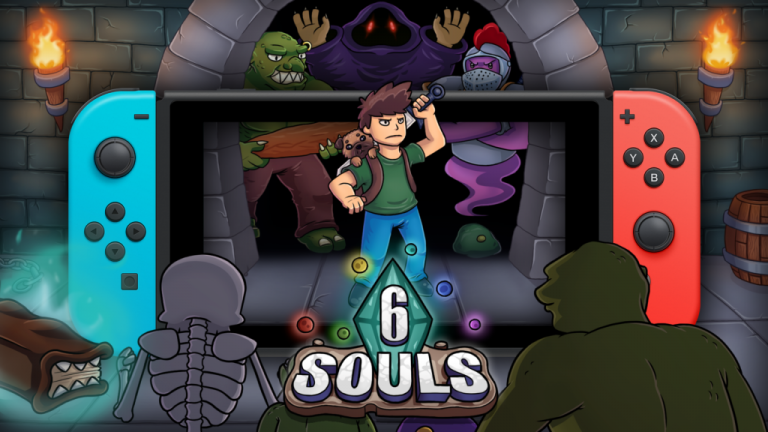 Read more about the article Геймплей 6Souls