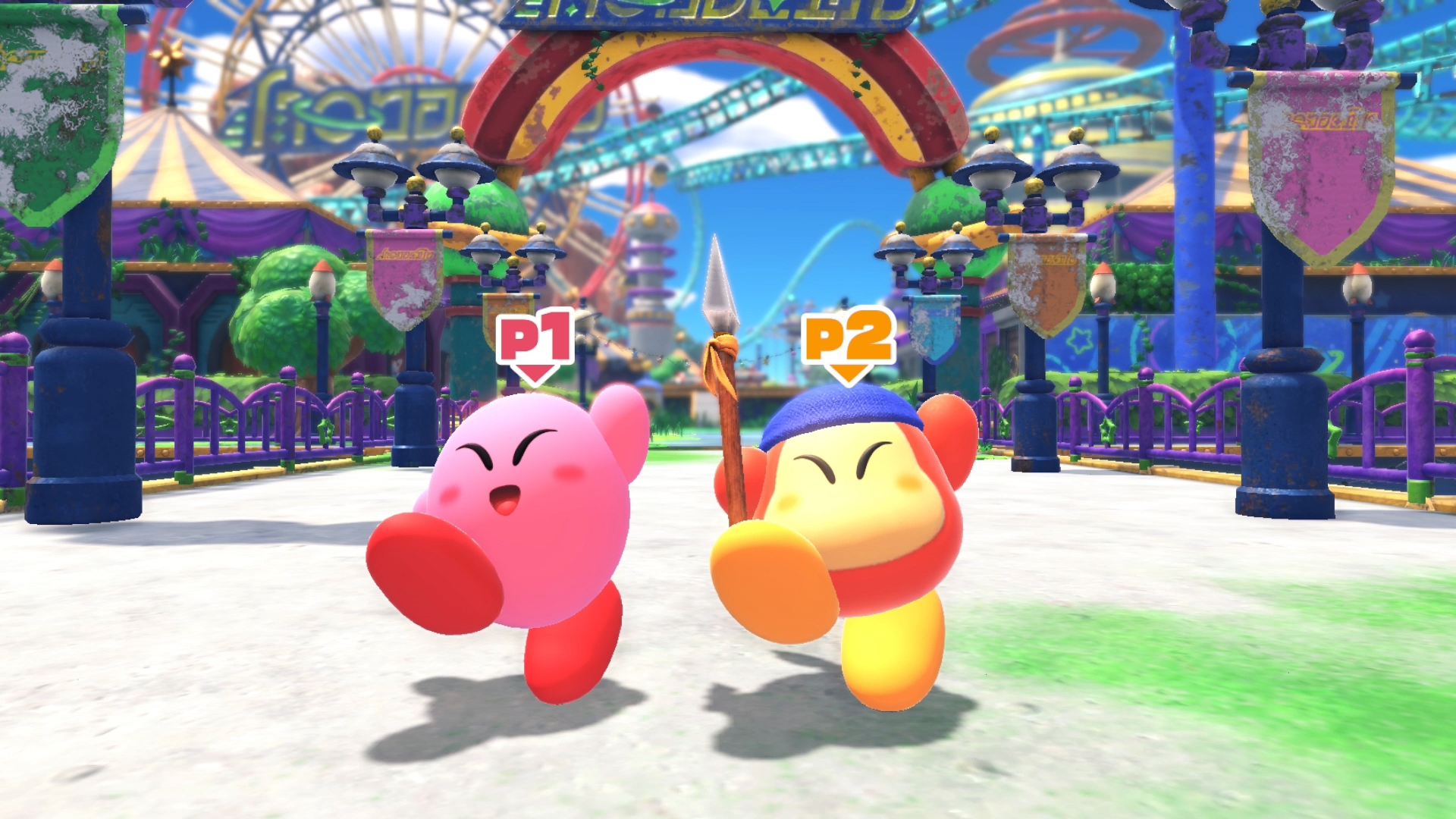 Вы сейчас просматриваете Kirby and the Forgotten Land выйдет на Switch 25 марта!
