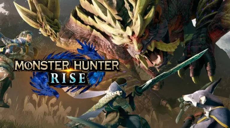 Read more about the article Продажи Monster Hunter Rise достигли 8 млн копий