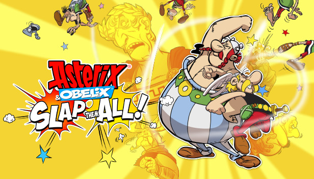 You are currently viewing Asterix and Obelix: Slap Them All – обзор