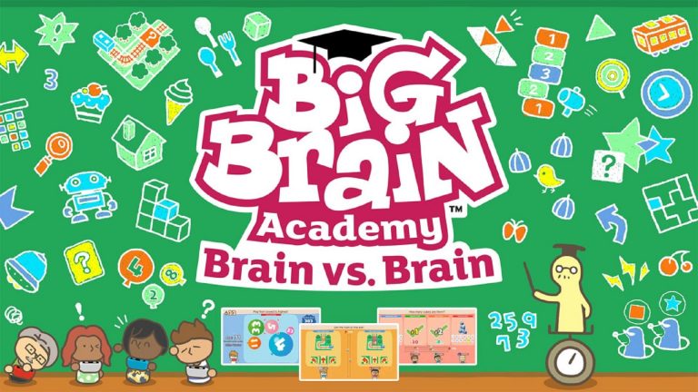 Read more about the article Обзор Big Brain Academy – тренируй мозг один или в компании