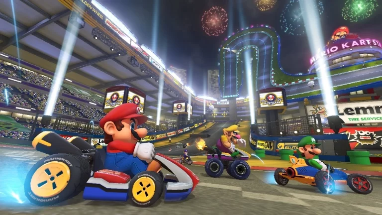 Подробнее о статье Больше информации о Mario Kart 10