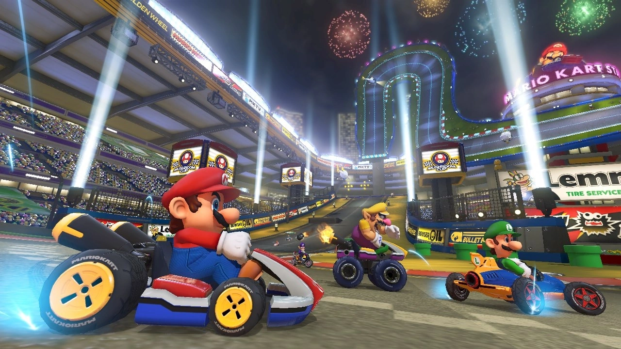 Вы сейчас просматриваете Больше информации о Mario Kart 10