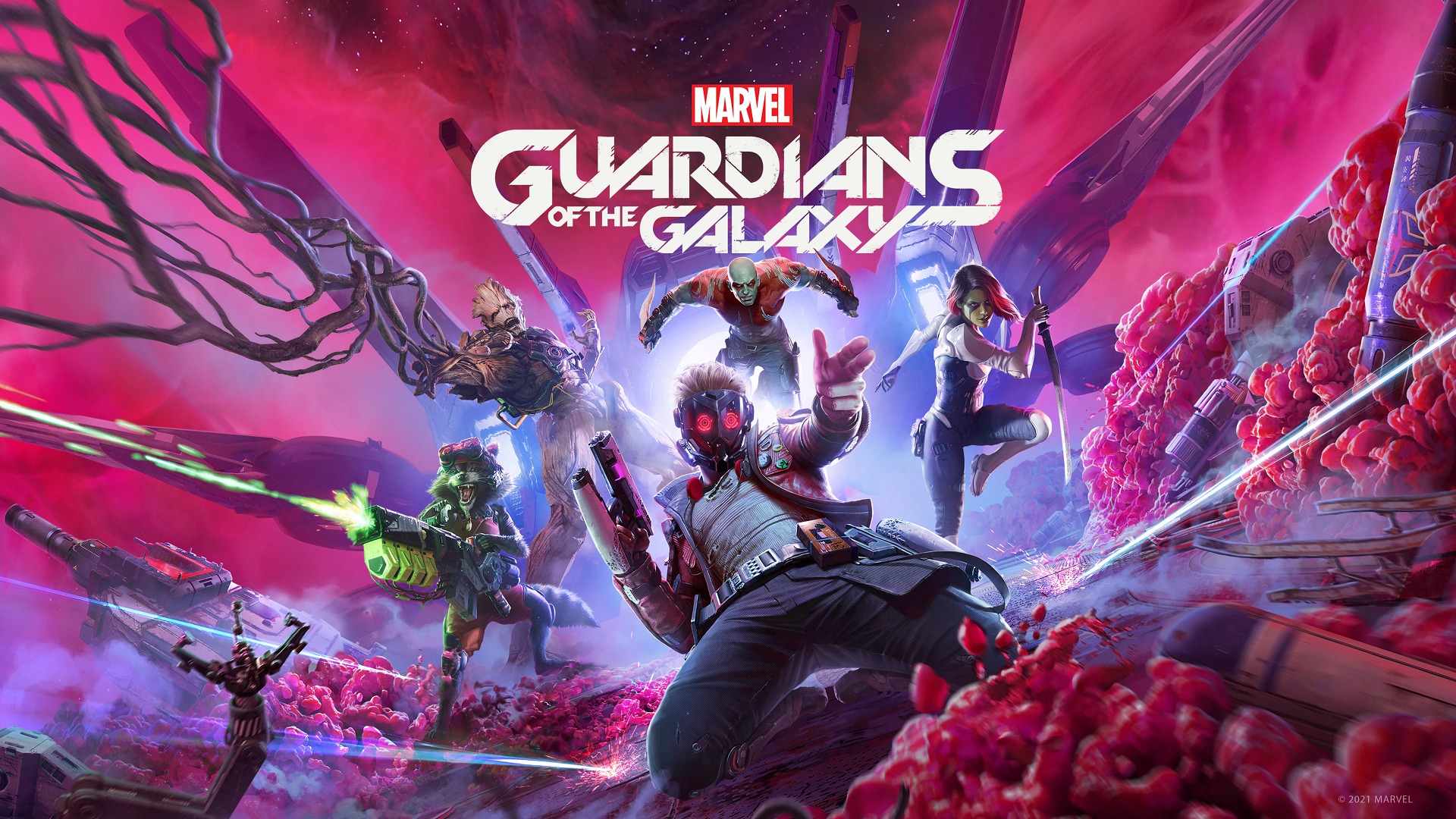 You are currently viewing Обзор Marvel’s Guardians of the Galaxy