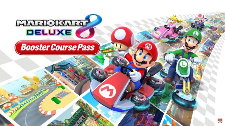 Подробнее о статье На DLC трассах Mario Kart 8 можно будет играть онлайн, даже если вы не владеете ими
