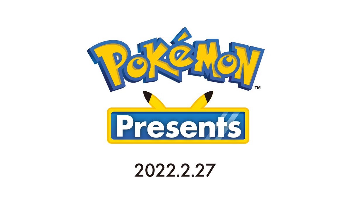 Вы сейчас просматриваете Pokemon Presents пройдёт 27 февраля