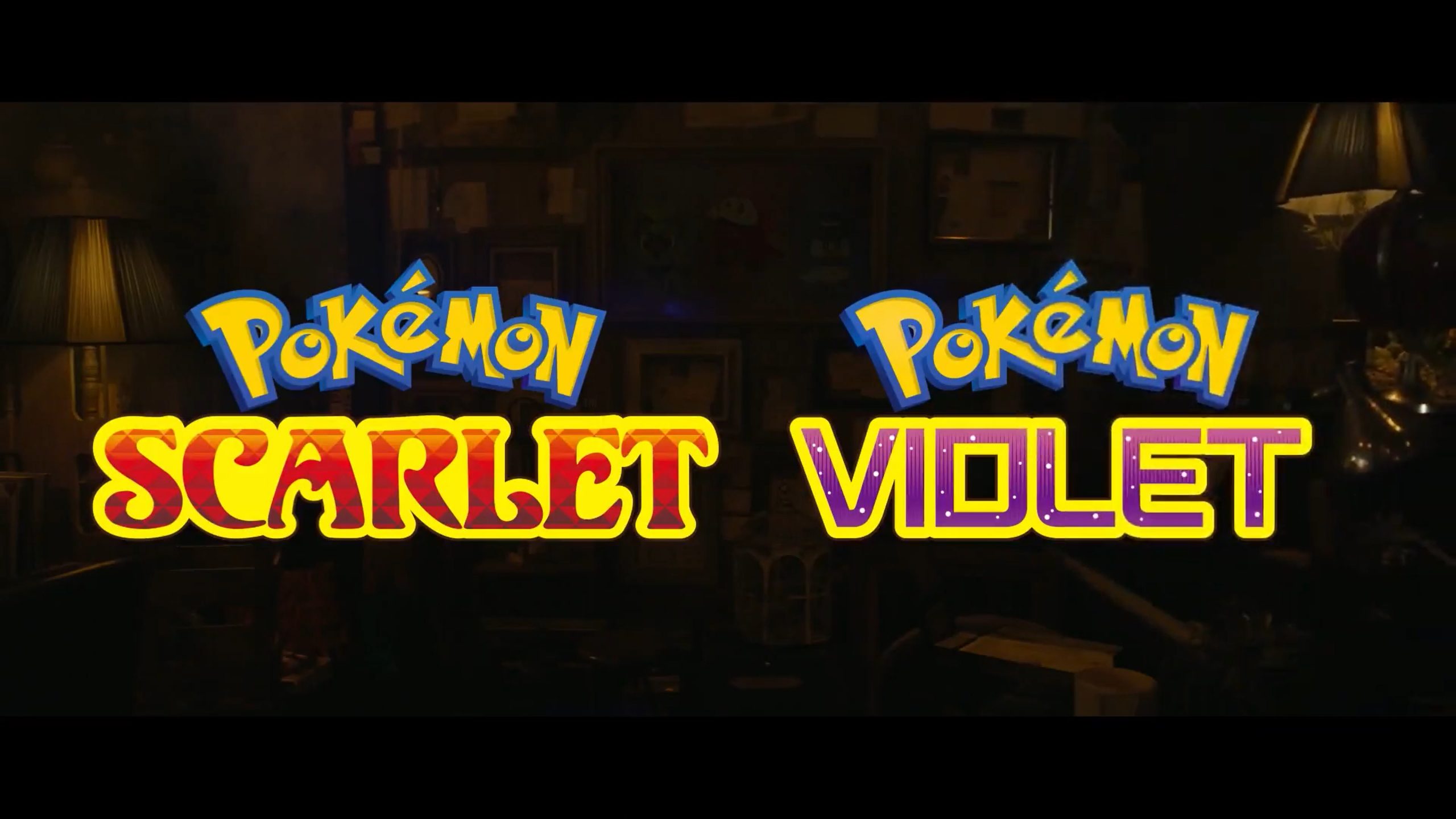 You are currently viewing Pokemon Scarlet и Pokemon Violet анонсированы для Switch!