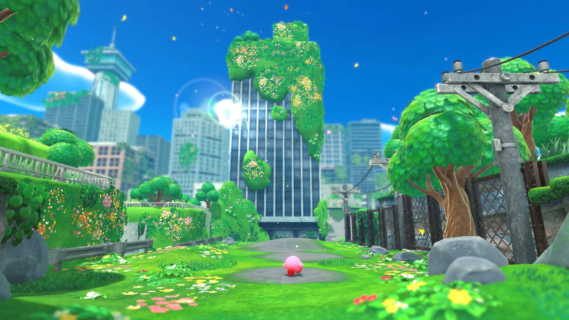 Вы сейчас просматриваете Оценки Kirby and the Forgotten Land