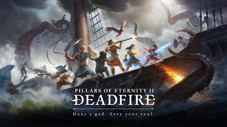 Read more about the article Pillars of Eternity II: Deadfire не выйдет на Switch
