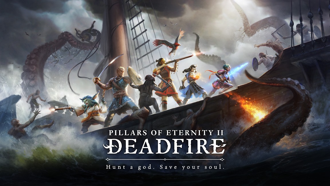 Вы сейчас просматриваете Pillars of Eternity II: Deadfire не выйдет на Switch