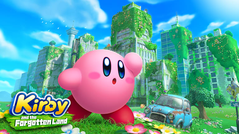 Read more about the article Kirby and the Forgotten Land выходит завтра!