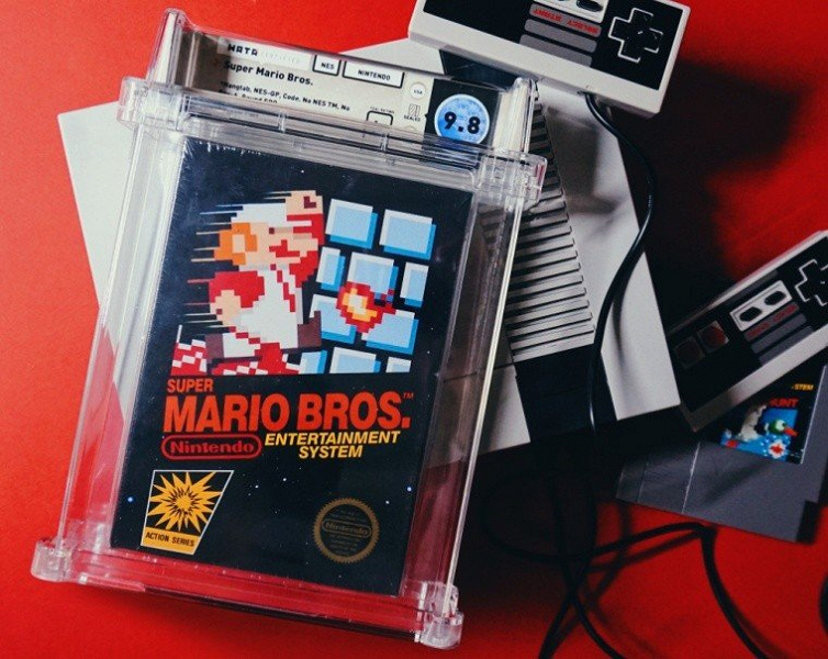 You are currently viewing Почему Super Mario Bros. был настолько успешным?