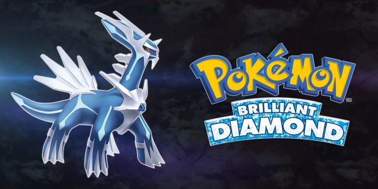 Read more about the article Pokémon Brilliant Diamond – обзор
