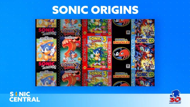 Read more about the article Sonic Origins – ближе чем кажется
