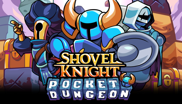 Подробнее о статье Shovel Knight Pocket Dungeon – обзор