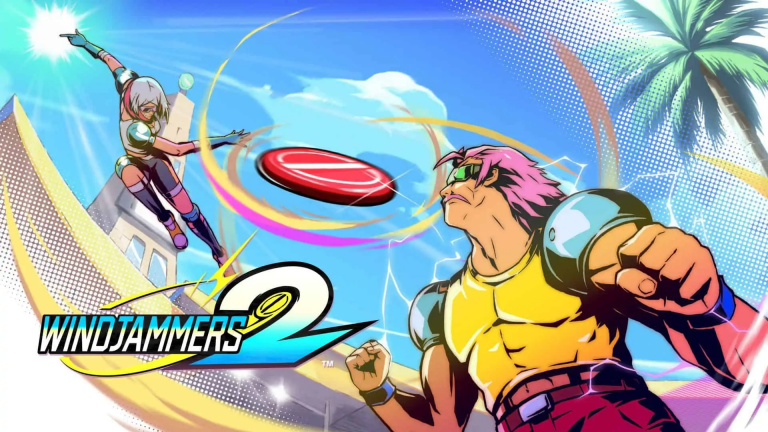 Read more about the article Обзор WIndjammers 2