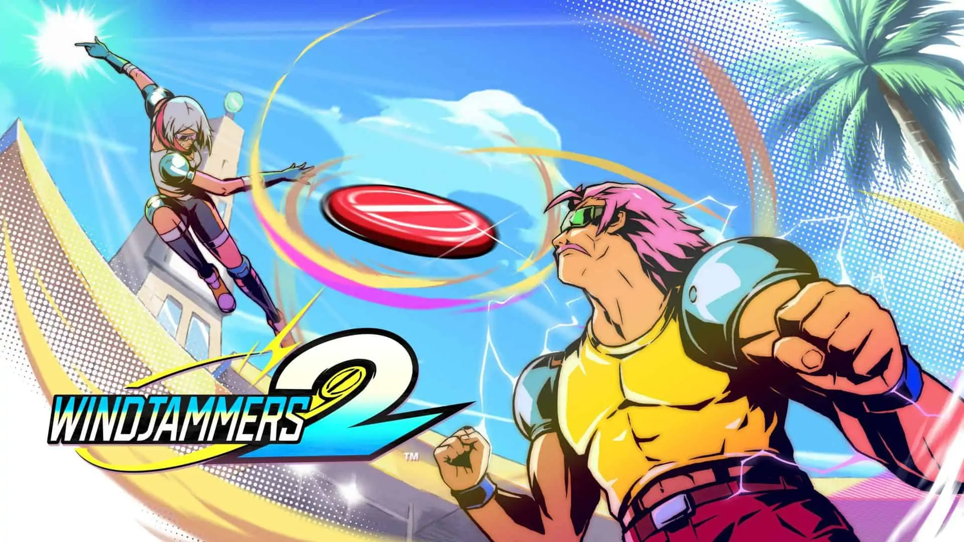 You are currently viewing Обзор WIndjammers 2