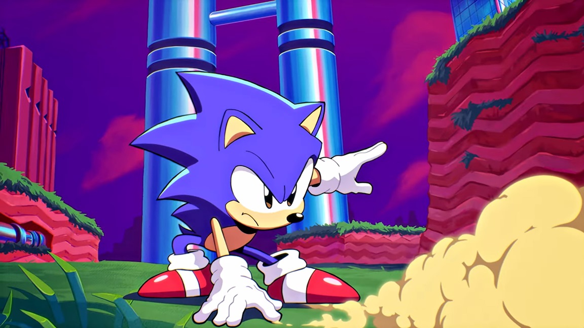 You are currently viewing Официально: Sonic Origins выйдет на Switch 23 июня!