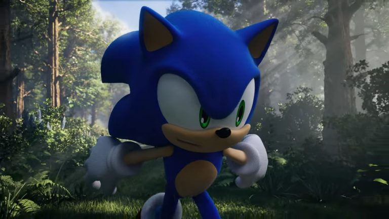 Подробнее о статье Первые кадры геймплея Sonic Frontiers