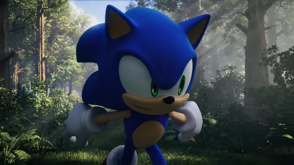 Вы сейчас просматриваете Первые кадры геймплея Sonic Frontiers