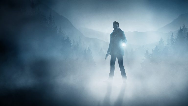 Read more about the article Alan Wake Remastered анонсирована для Switch