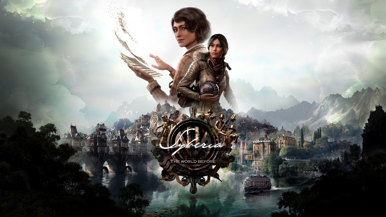 You are currently viewing Syberia: The World Before выйдет на Switch