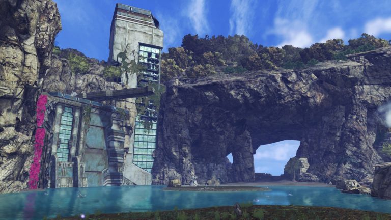 Подробнее о статье Nintendo представила две новые локации из Xenoblade Chronicles 3: Great Cotte Falls и Maktha Wildwood