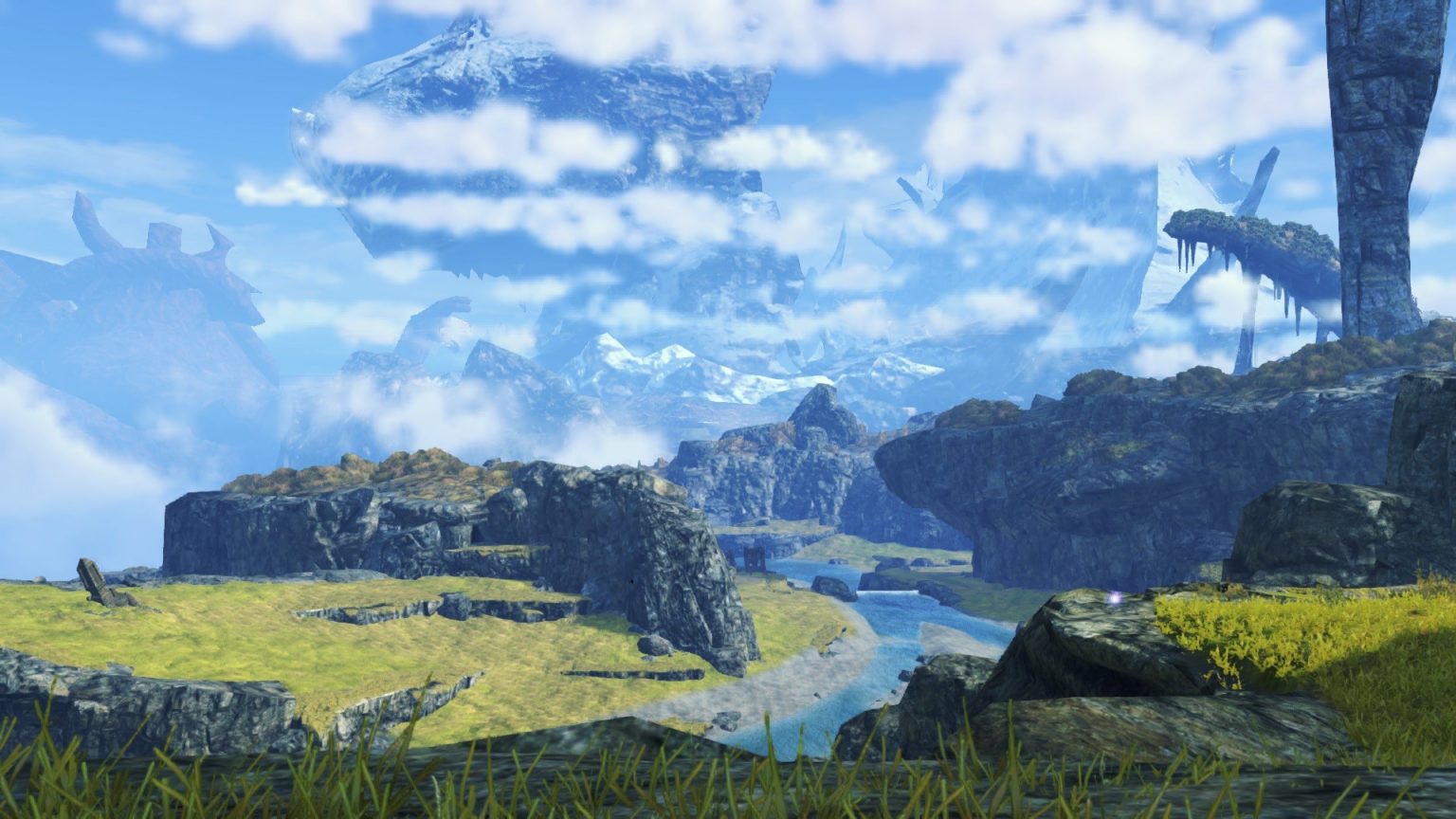 Xenoblade Chronicles 3.