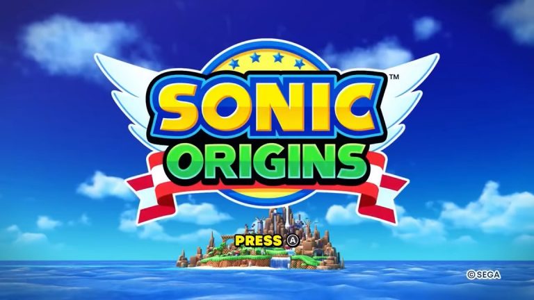 Read more about the article Геймплейный ролик Sonic Origins