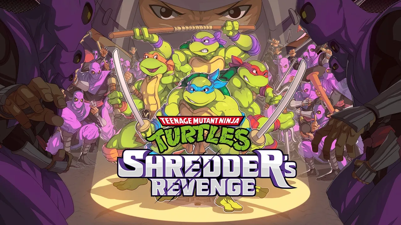 Вы сейчас просматриваете Для Teenage Mutant Ninja Turtles: Shredder’s Revenge вышел патч 1.0.2. на Switch