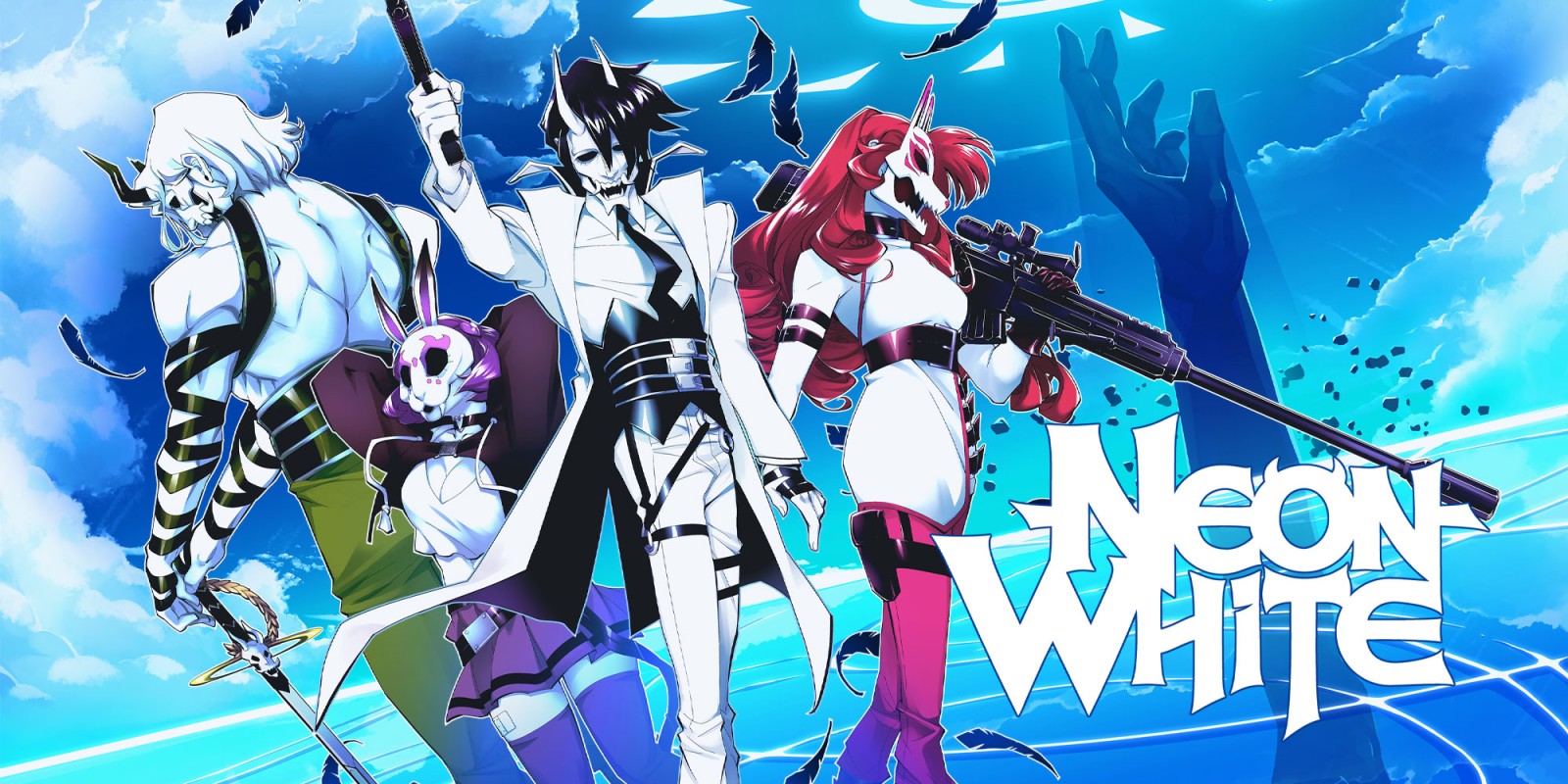 You are currently viewing Neon White выйдет на Switch 16 июня!
