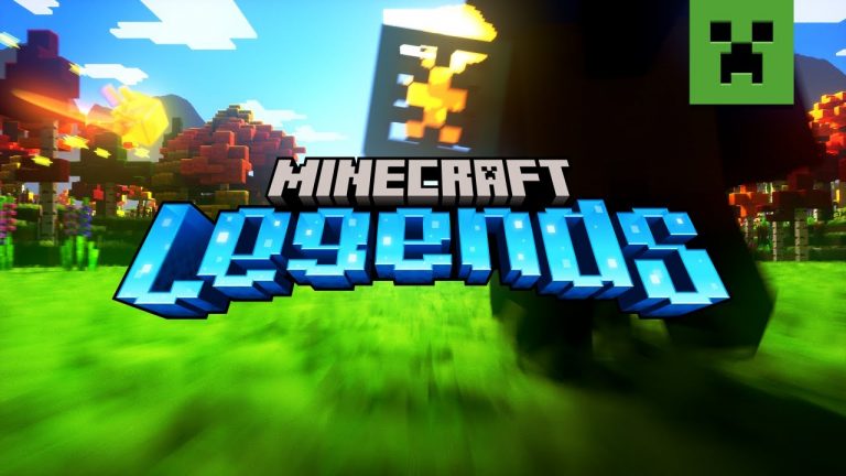 Read more about the article Minecraft Legends выйдет на Switch!