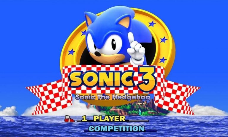 Read more about the article Майкл Джексон писал музыку для Sonic 3