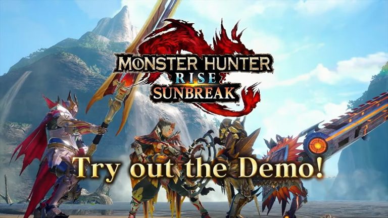 Подробнее о статье Monster Hunter Rise: Sunbreak — демо-версия + дорожная карта