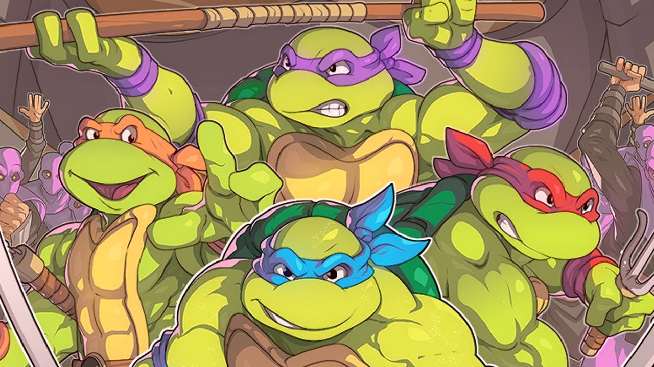 You are currently viewing Официально: Teenage Mutant Ninja Turtles: Shredder’s Revenge выйдет 16 июня