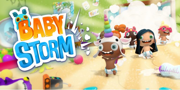 Read more about the article Обзор Baby Storm — попытка вернуть 2007