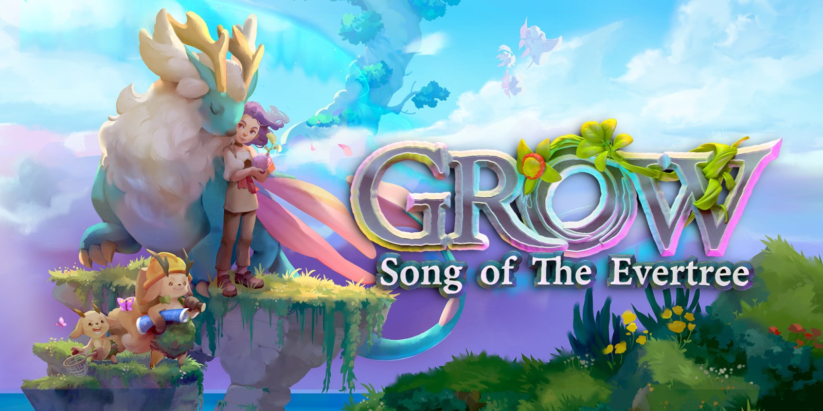 You are currently viewing Grow: Song of the Evertree – обзор