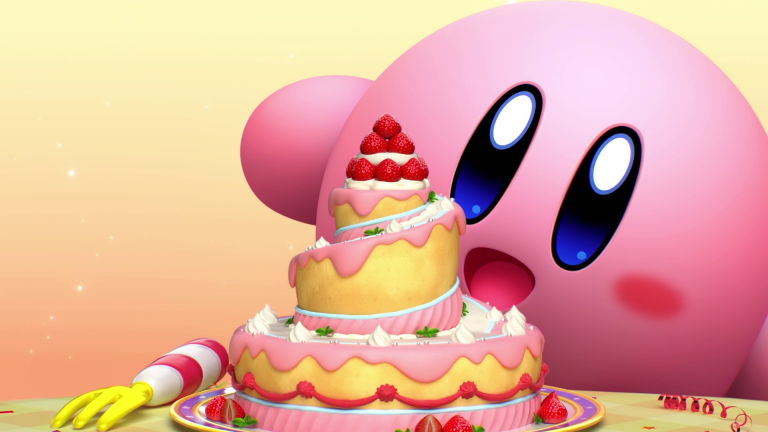 Подробнее о статье Kirby’s Dream Buffet – Fall Guys от Nintendo