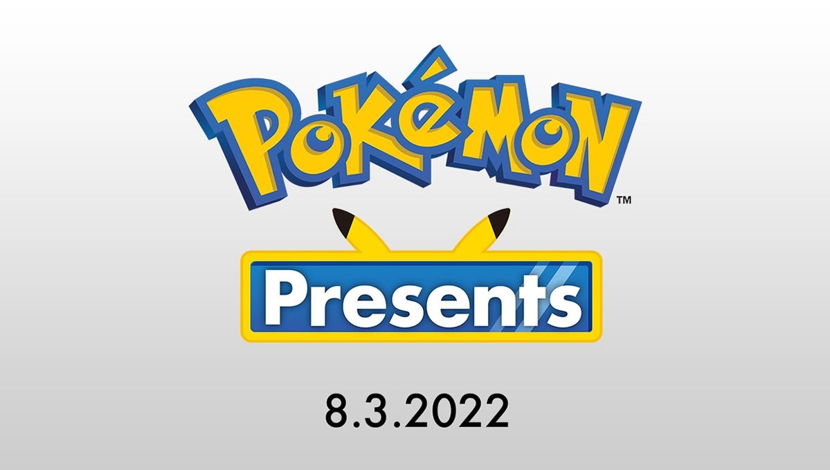 Вы сейчас просматриваете Презентация Pokemon Presents пройдет 3 августа