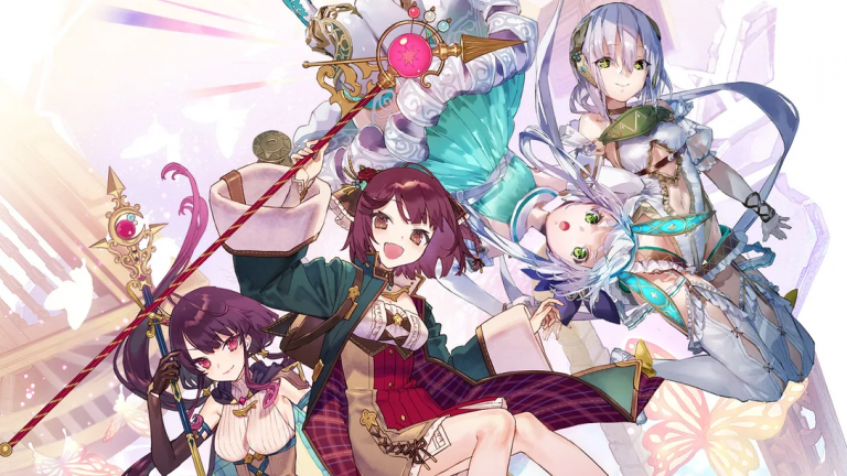 Read more about the article Обзор Atelier Sophie 2: The Alchemist of the Mysterious Dream