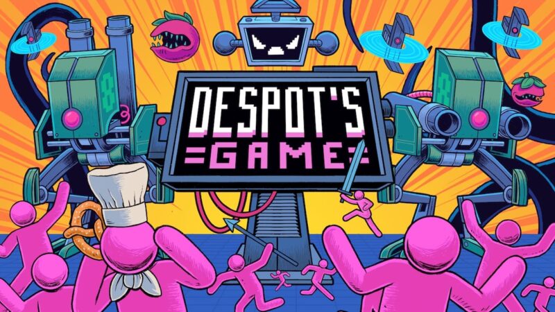 Вы сейчас просматриваете Despot’s Game: Dystopian Army Builder покорит Nintendo Switch уже в этом месяце