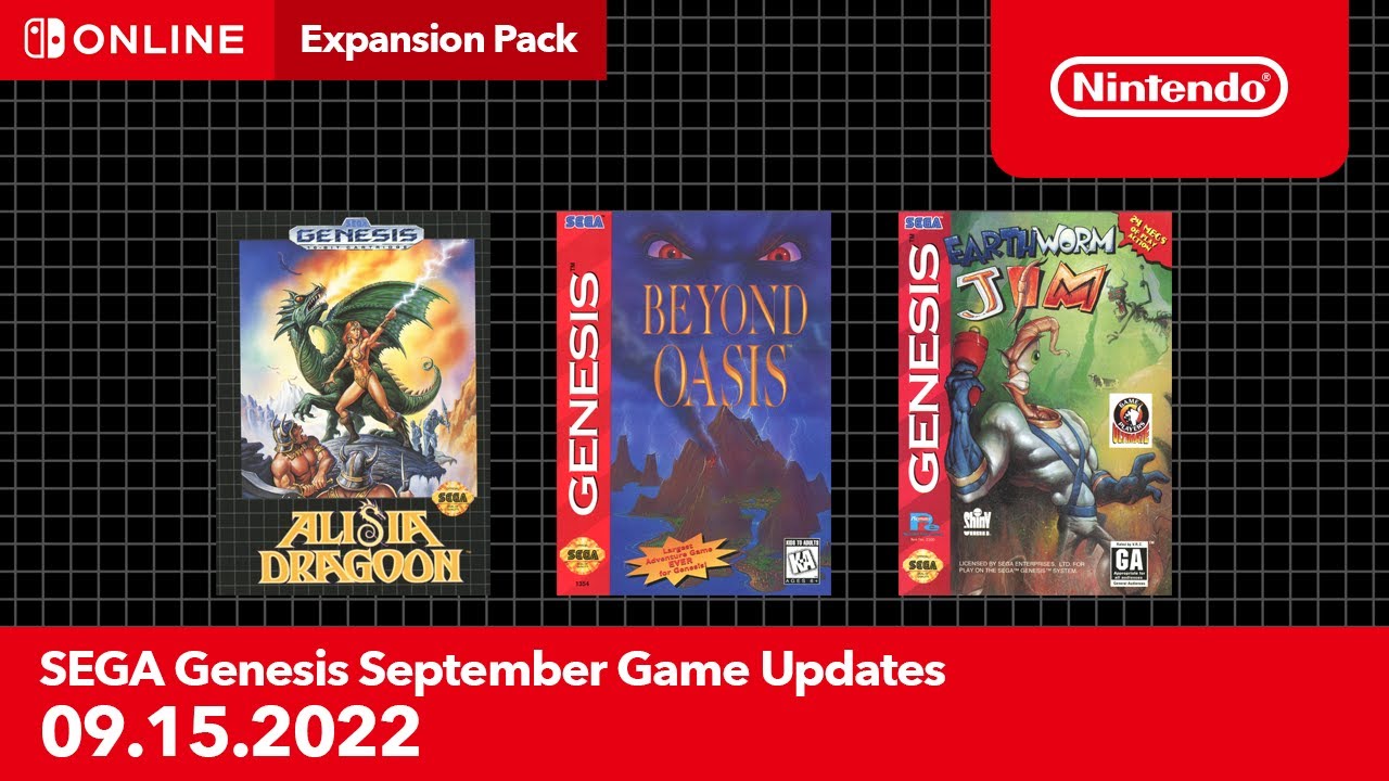 You are currently viewing Приложение SEGA Genesis пополнилось тремя новыми играми