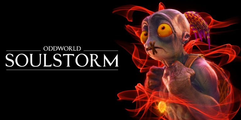 Read more about the article Oddworld Soulstorm выйдет на Switch 27 октября!