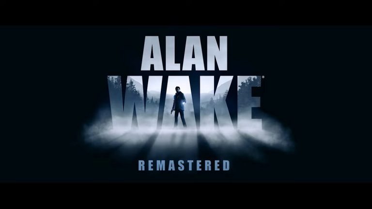 Read more about the article Alan Wake Remastered внезапно вышел на Switch!